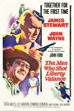 Watch free The Man Who Shot Liberty Valance Movies