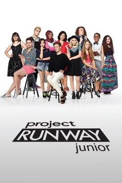 Watch free Project Runway Junior Movies