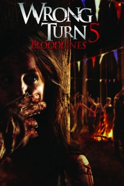 Watch free Wrong Turn 5: Bloodlines Movies