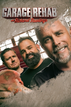 Watch free Garage Rehab Movies