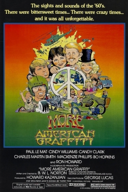 Watch free More American Graffiti Movies