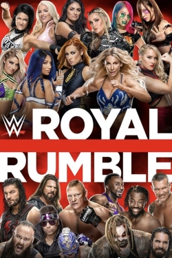 Watch free WWE Royal Rumble 2020 Movies