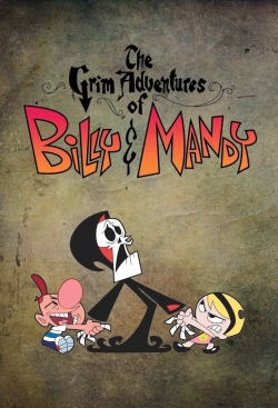 Watch free The Grim Adventures of Billy and Mandy Movies