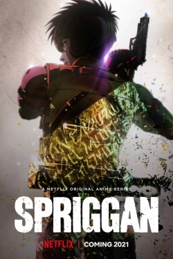 Watch free Spriggan Movies