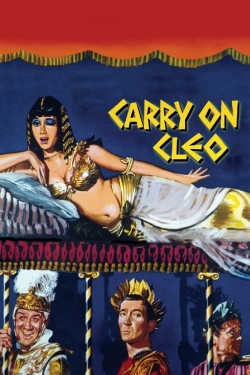 Watch free Carry On Cleo Movies