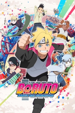 Watch free Boruto: Naruto Next Generations Movies