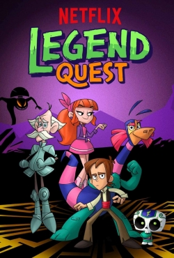 Watch free Legend Quest Movies