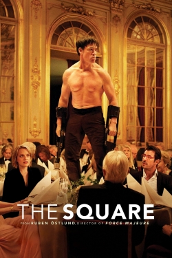 Watch free The Square Movies