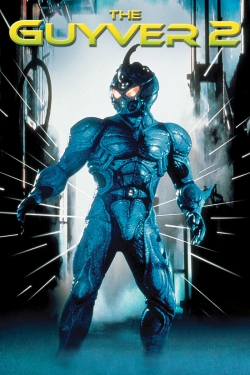 Watch free Guyver: Dark Hero Movies