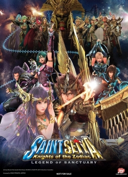 Watch free Saint Seiya: Legend of Sanctuary Movies