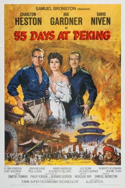 Watch free 55 Days at Peking Movies