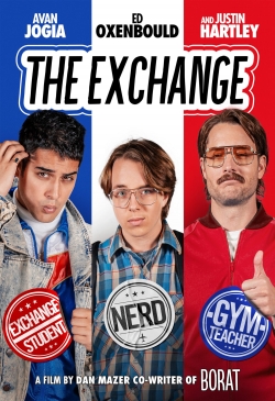 Watch free The Exchange Movies