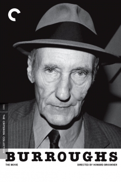 Watch free Burroughs: The Movie Movies