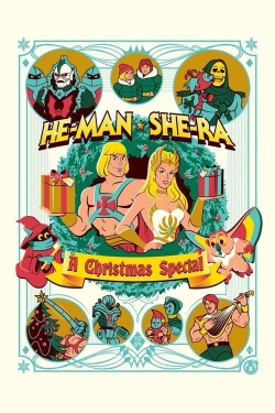 Watch free He-Man and She-Ra: A Christmas Special Movies