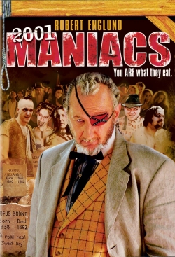 Watch free 2001 Maniacs Movies