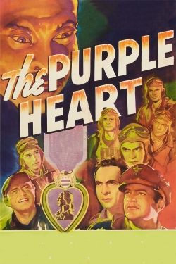 Watch free The Purple Heart Movies