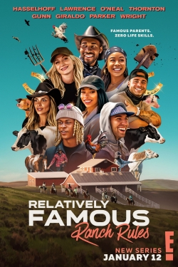 Watch free Relatively Famous: Ranch Rules Movies