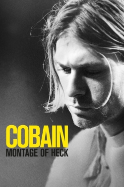 Watch free Cobain: Montage of Heck Movies