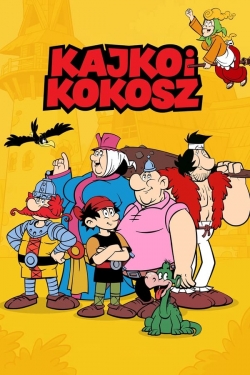 Watch free Kayko and Kokosh Movies