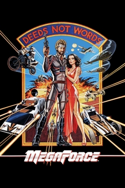 Watch free Megaforce Movies