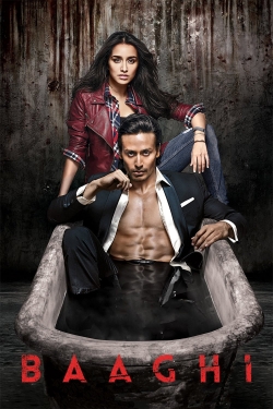 Watch free Baaghi Movies