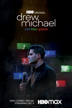 Watch free Drew Michael: red blue green Movies