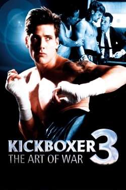 Watch free Kickboxer 3: The Art of War Movies