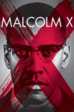 Watch free Malcolm X Movies