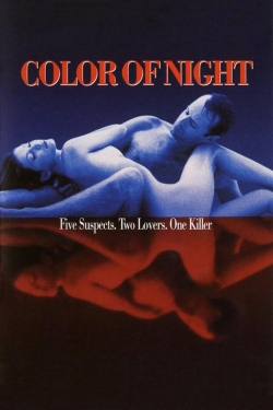 Watch free Color of Night Movies