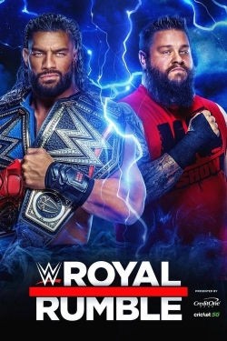 Watch free WWE Royal Rumble 2023 Movies