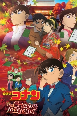 Watch free Detective Conan: Crimson Love Letter Movies