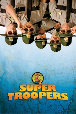 Watch free Super Troopers Movies