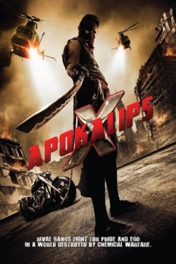 Watch free Apokalips X Movies