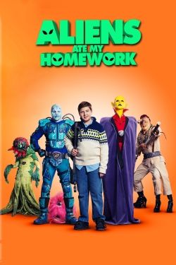 Watch free Aliens Ate My Homework Movies