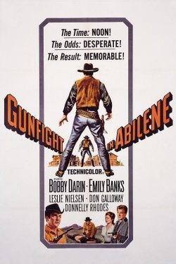 Watch free Gunfight in Abilene Movies