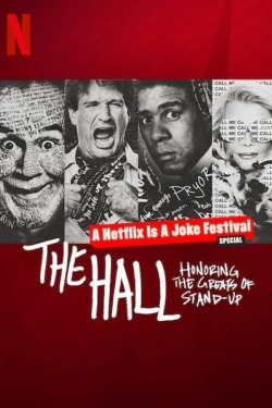 Watch free The Hall: Honoring the Greats of Stand-Up Movies