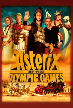 Watch free Asterix at the Olympic Games Movies