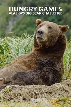 Watch free The Hungry Games: Alaska's Big Bear Challenge Movies