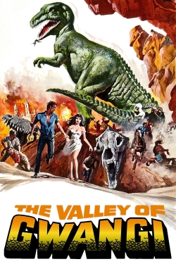 Watch free The Valley of Gwangi Movies