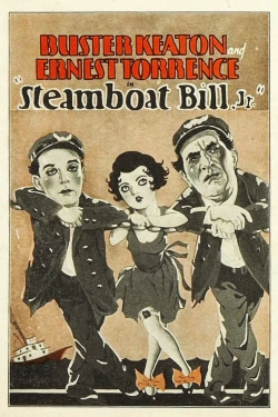 Watch free Steamboat Bill, Jr. Movies