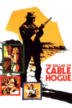 Watch free The Ballad of Cable Hogue Movies