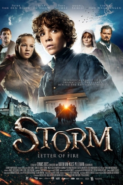 Watch free Storm - Letter of Fire Movies