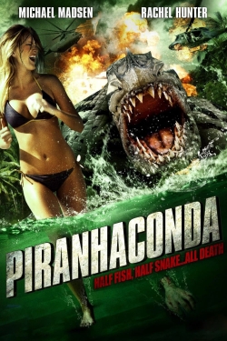 Watch free Piranhaconda Movies