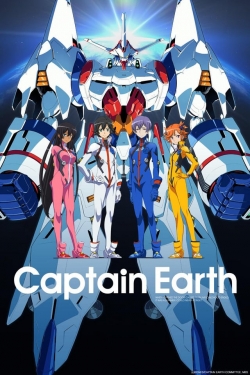 Watch free Captain Earth Movies