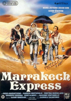 Watch free Marrakech Express Movies