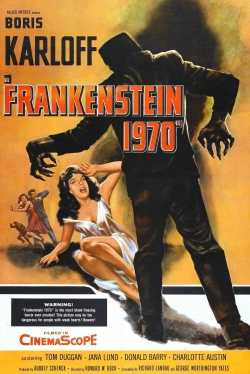 Watch free Frankenstein 1970 Movies