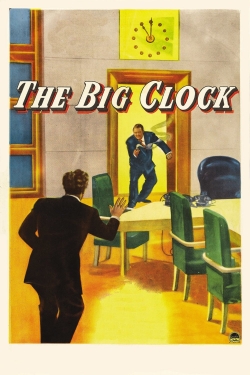 Watch free The Big Clock Movies