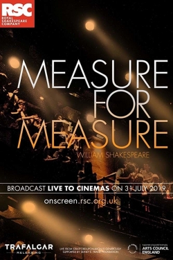 Watch free RSC Live: Measure for Measure Movies