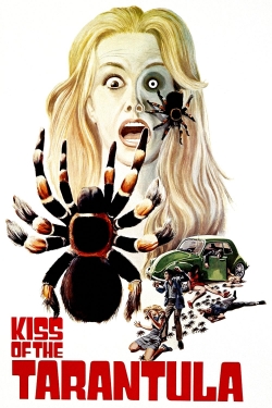 Watch free Kiss of the Tarantula Movies