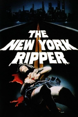 Watch free The New York Ripper Movies